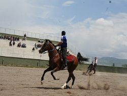 Ciritte heyecan dorukta